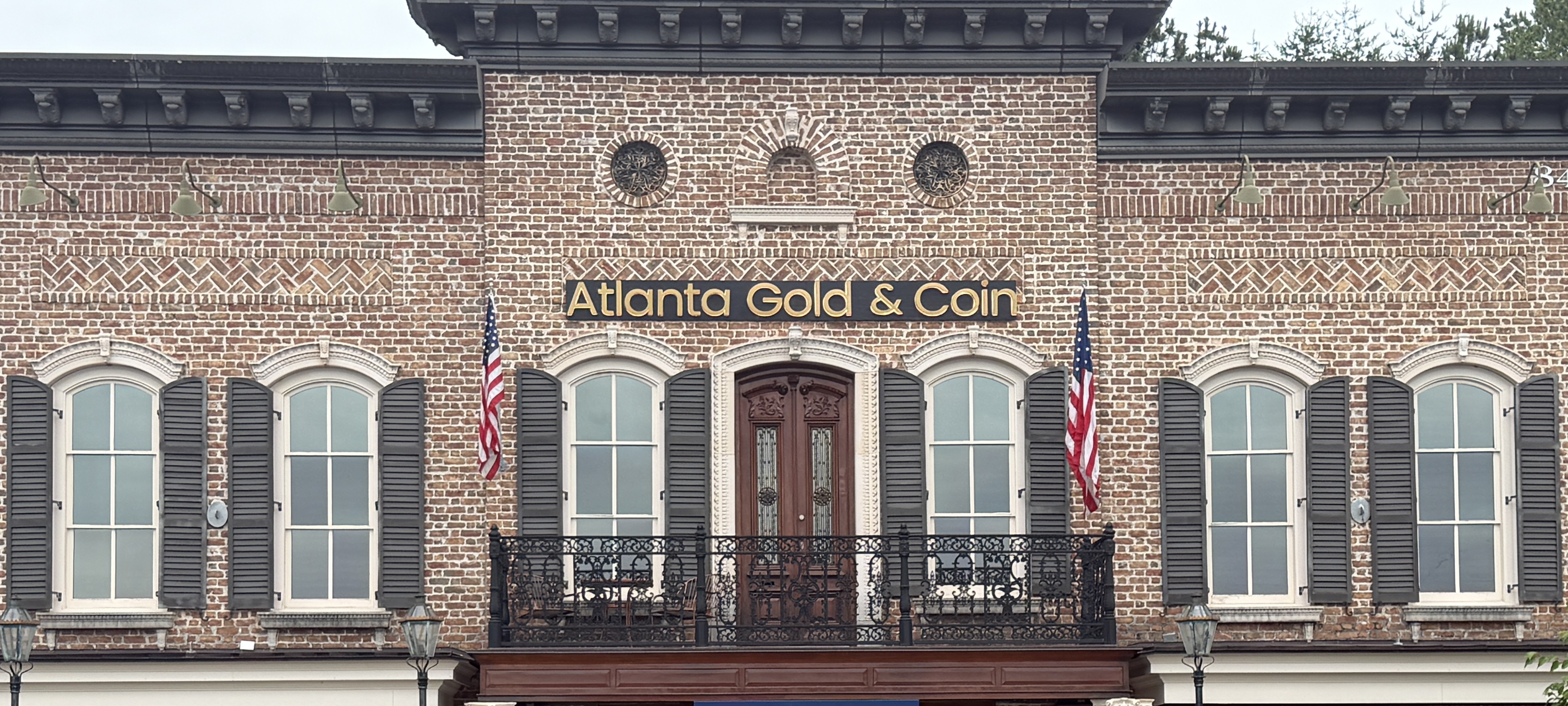 Atlanta Gold & Coin storefront