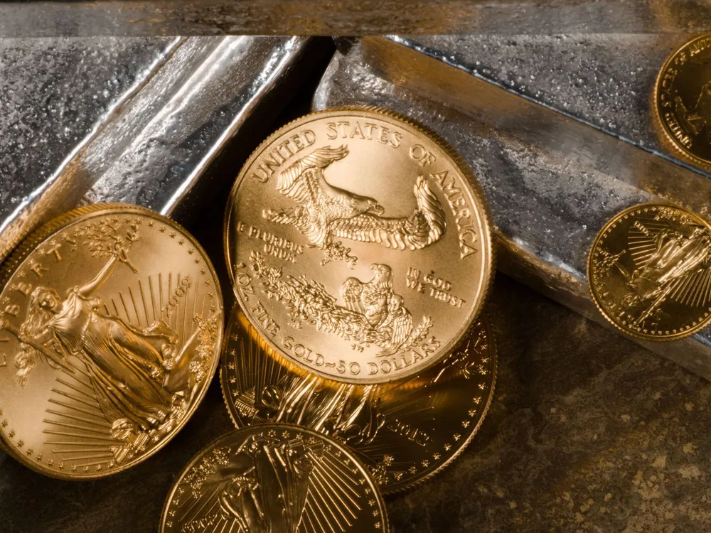 A&D Gold & Silver — St James, New York