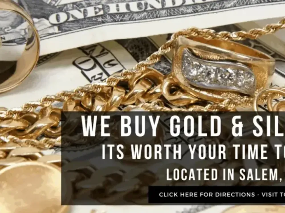 Accurate Precious Metals Coins, Jewelry & Diamonds — Salem, Oregon