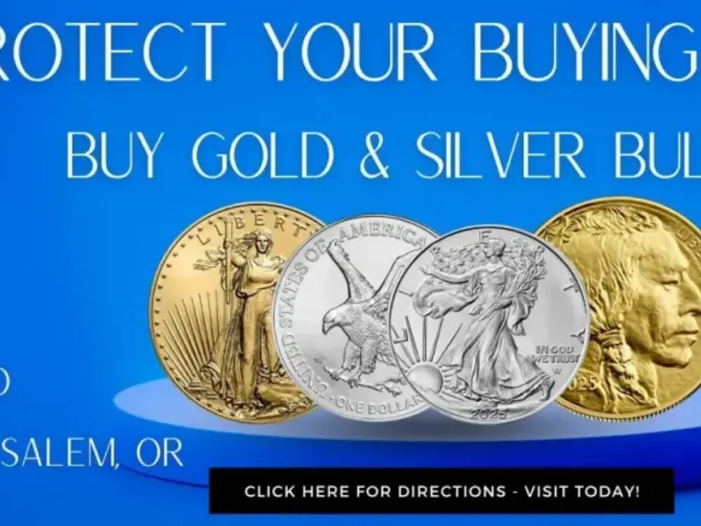 Accurate Precious Metals Coins, Jewelry & Diamonds — Salem, Oregon