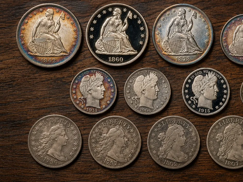 Alhambra Coin Center — Alhambra, California