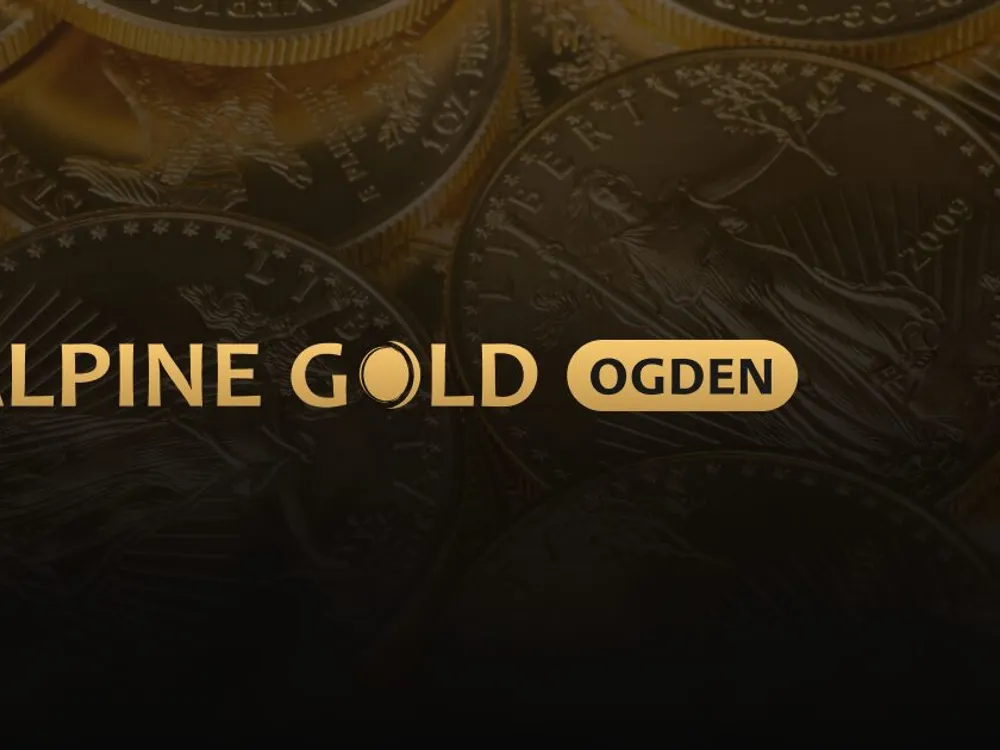 Alpine Gold Exchange — Ogden, Utah