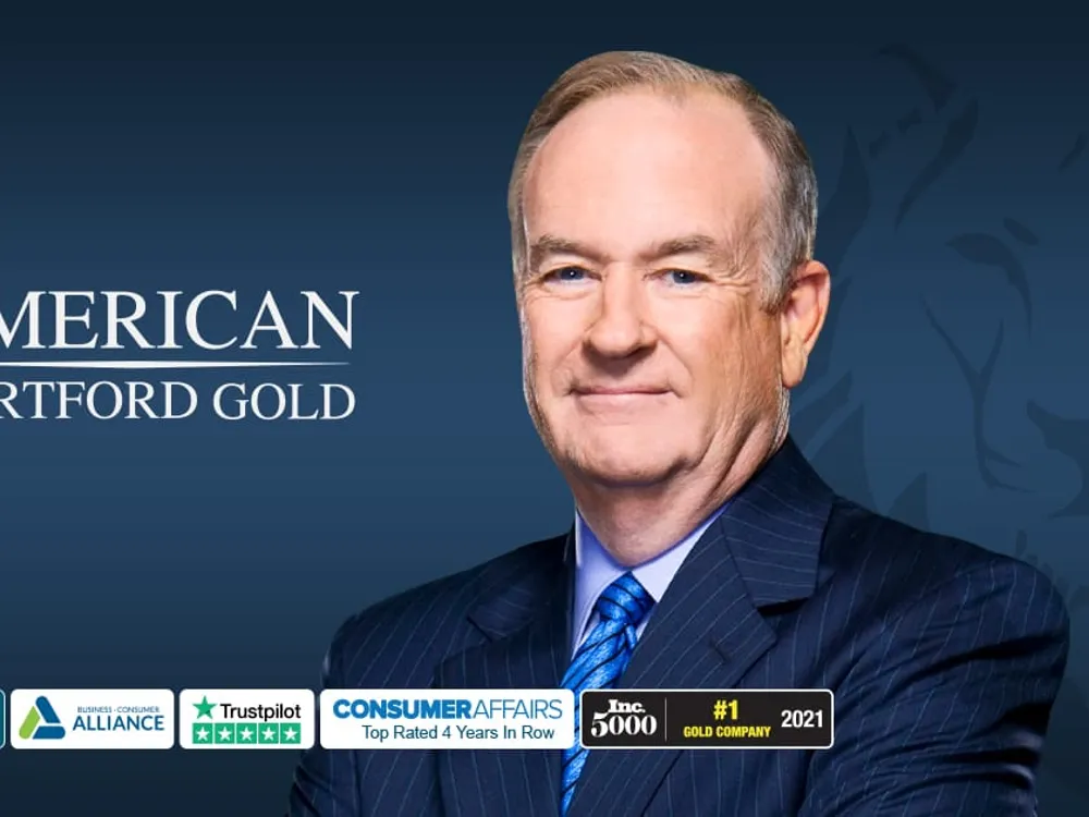 American Hartford Gold — Los Angeles, California