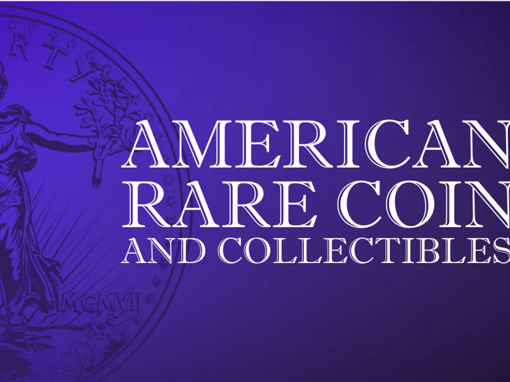 American Rare Coin & Collectibles — Bloomington, Minnesota