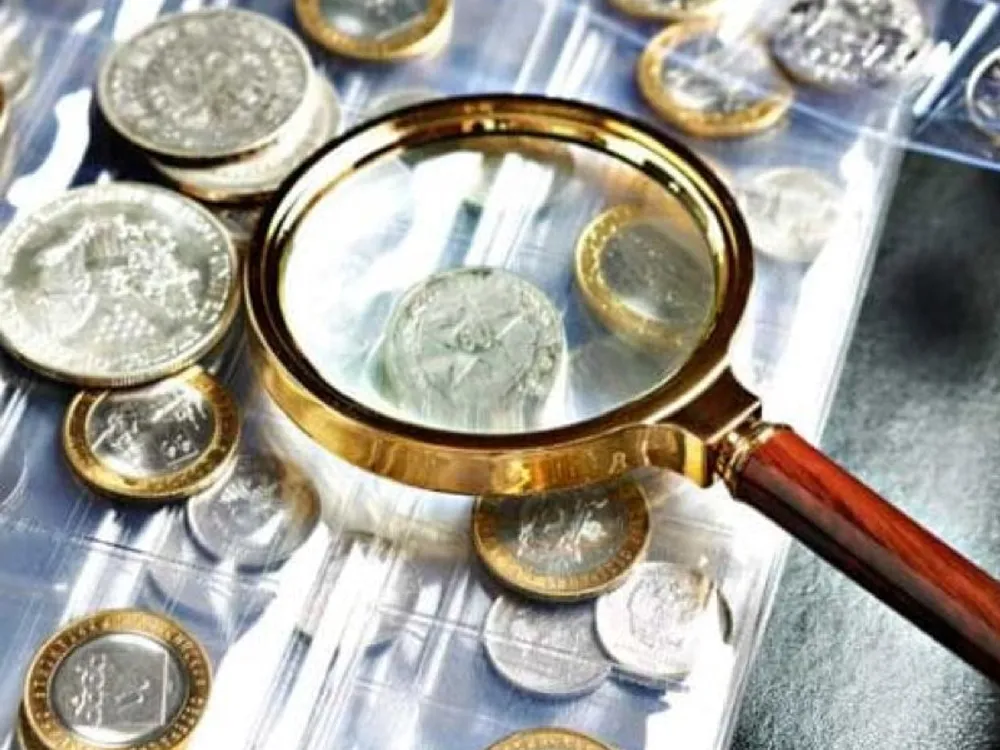 American Rare Coin & Collectibles — Bloomington, Minnesota