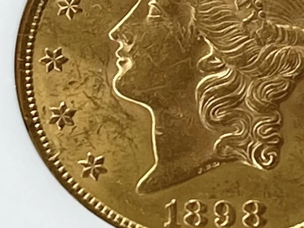 American Rare Coin, Gold & Jewelry — Olympia, Washington