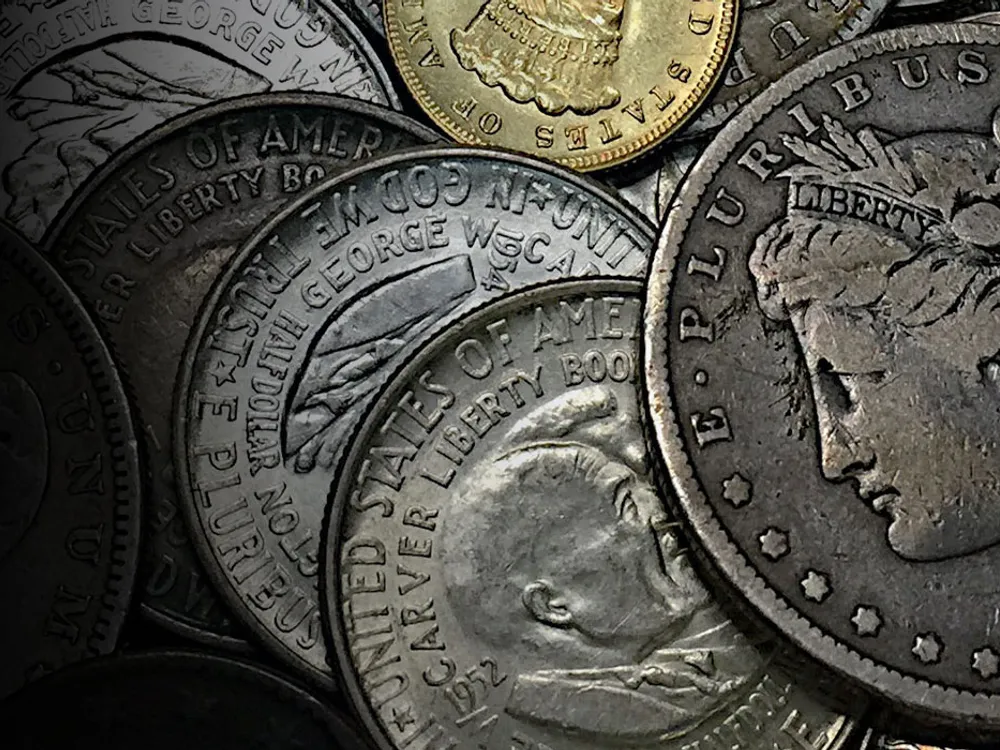 Ashmore Rare Coins and Metals — Greensboro, North Carolina