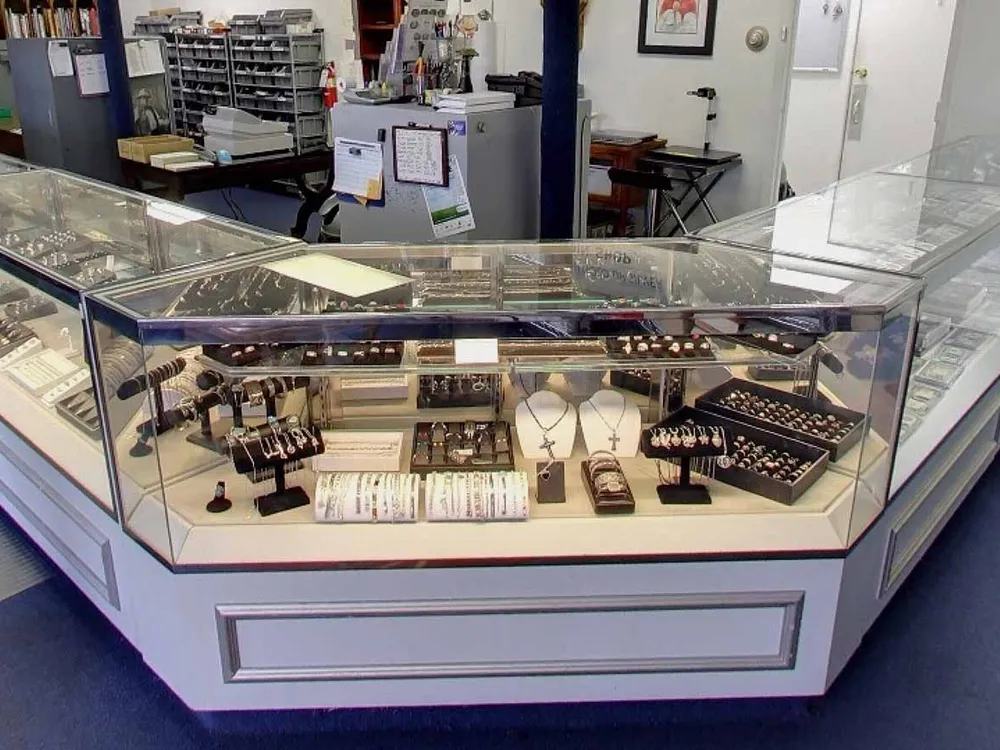 Belmont Coin & Jewelry storefront