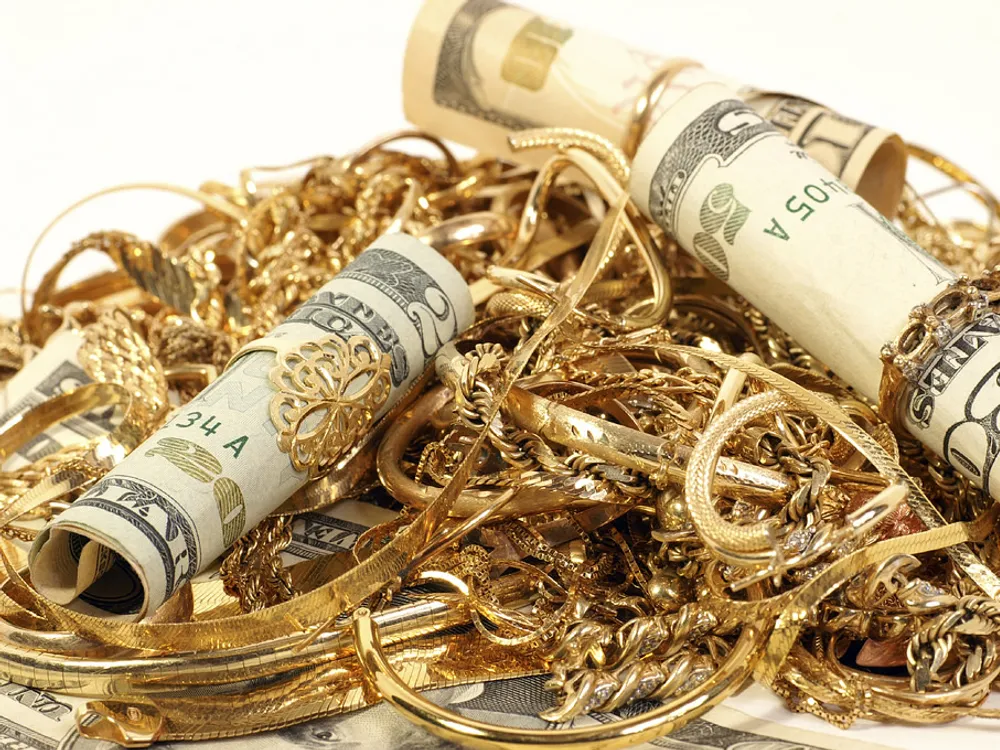 Bentonville Gold, Silver, Coin, and Diamond — Bentonville, Arkansas
