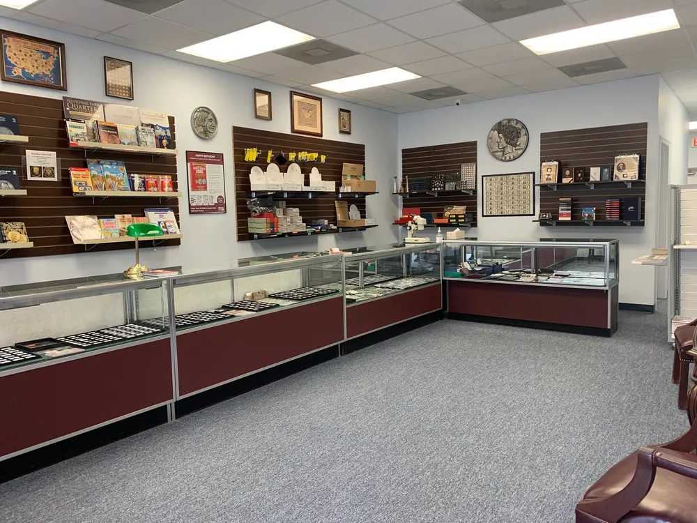 Bloomingdale Rare Coins and Gold LLC — Valrico, Florida