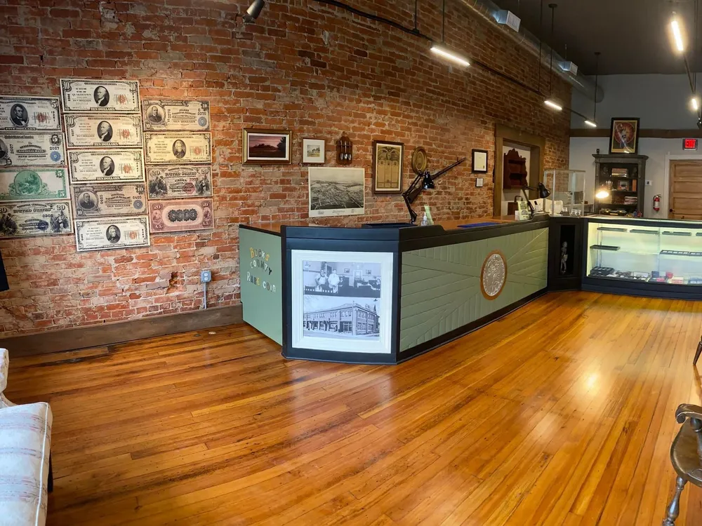 Bucks County Rare Coin & Precious Metals LLC — Sellersville, Pennsylvania