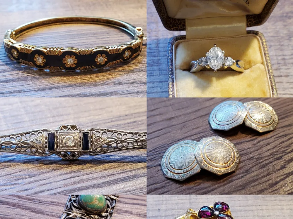 Cal Coin and Jewelry — La Mesa, California
