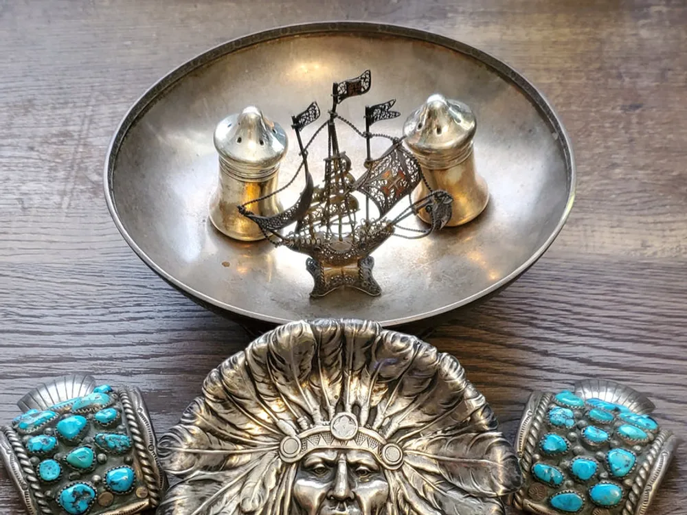 Cal Coin and Jewelry — La Mesa, California