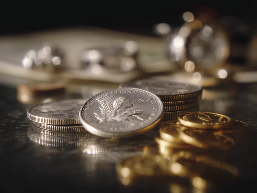Capo's Coins & Collectibles storefront