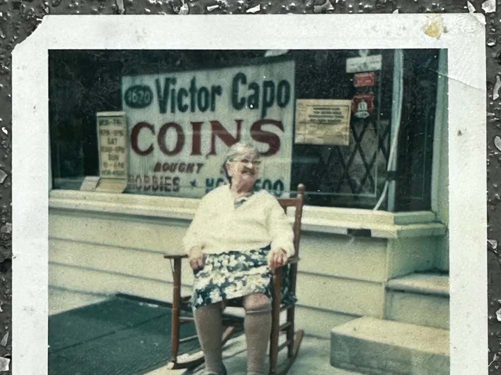 Capo's Coins & Collectibles — Philadelphia, Pennsylvania