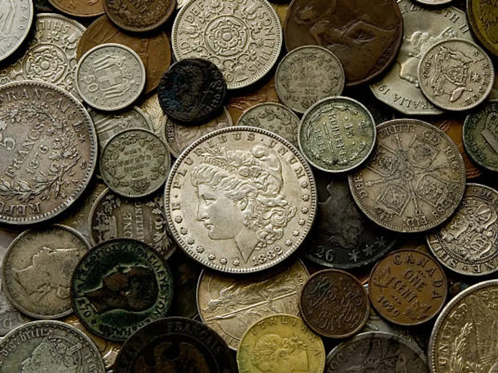 Charlotte Rare Coins storefront