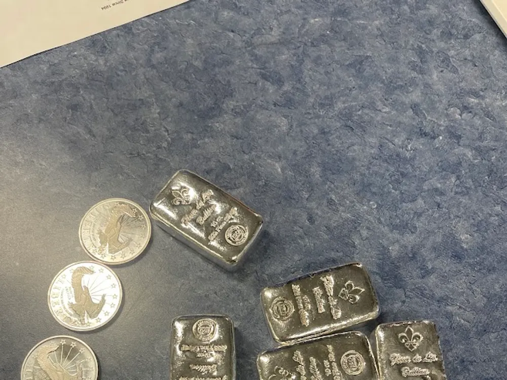 Coins & Auctions Since 1994 — Vancouver, Washington