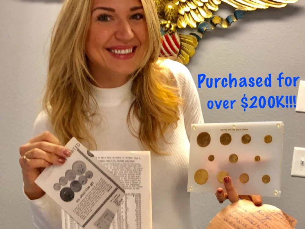 Coins & Auctions Since 1994 — Vancouver, Washington