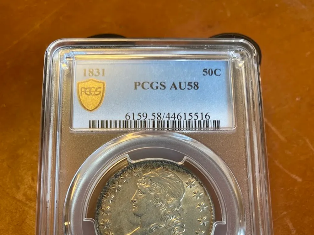 Coins & Auctions Since 1994 — Vancouver, Washington