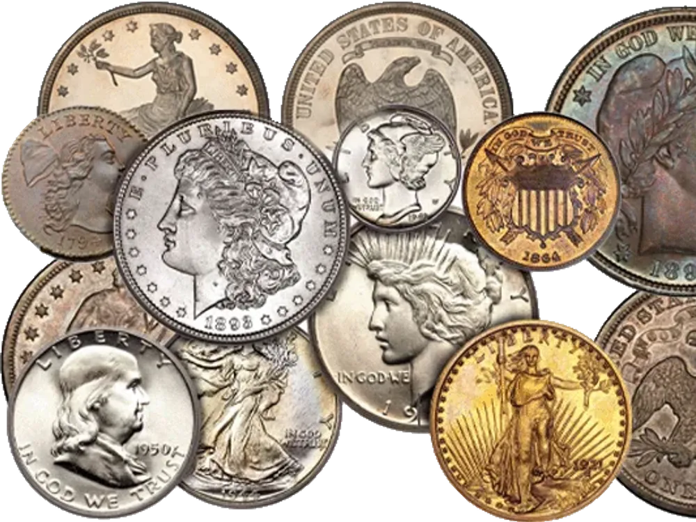 Copper State Coin and Bullion — Peoria, Arizona