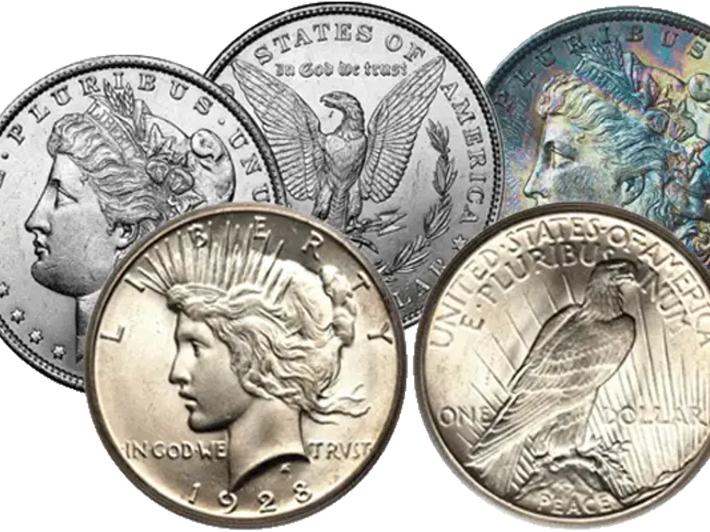Copper State Coin and Bullion — Peoria, Arizona