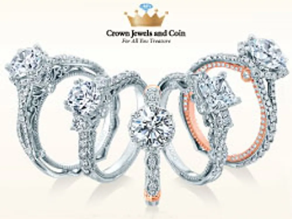 Crown Jewels & Coin — Albuquerque, New Mexico