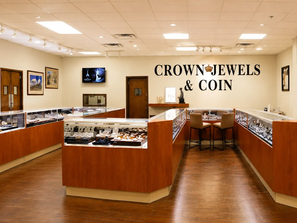 Crown Jewels & Coin — Albuquerque, New Mexico