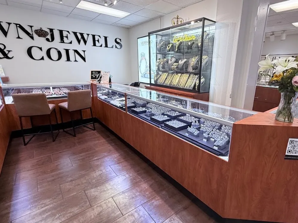 Crown Jewels & Coin — Albuquerque, New Mexico