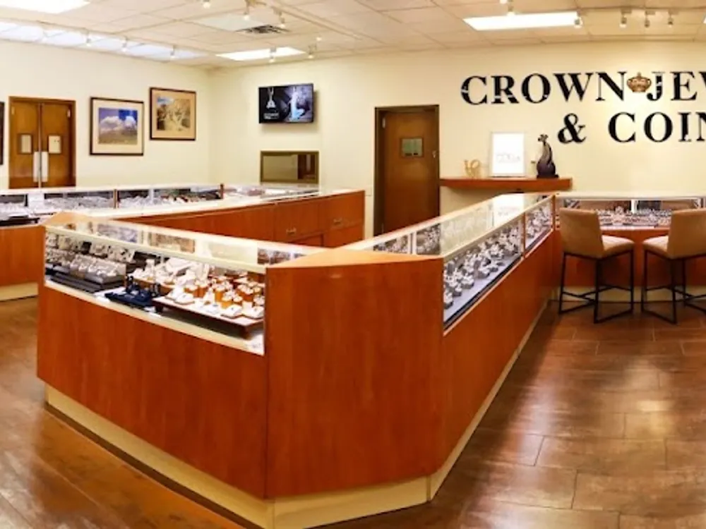 Crown Jewels & Coin — Albuquerque, New Mexico