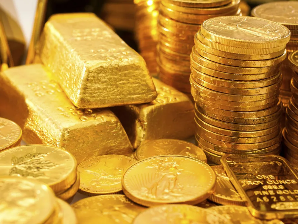 Encore Gold and Coin — Rocklin, California