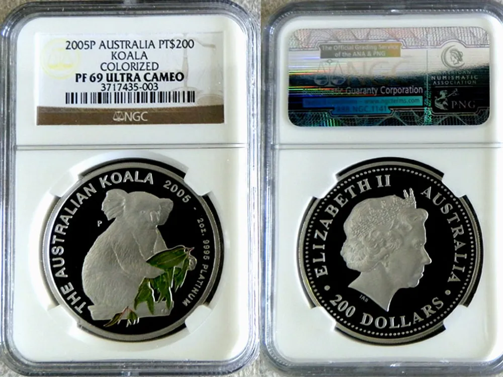 Fort Lauderdale Rare Coins — Fort Lauderdale, Florida