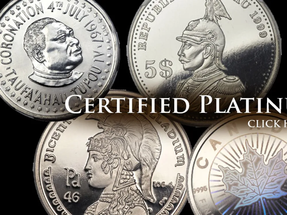 Fort Lauderdale Rare Coins — Fort Lauderdale, Florida