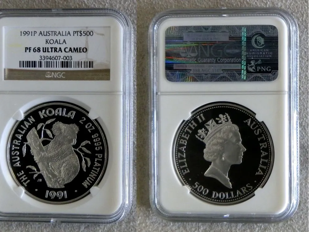 Fort Lauderdale Rare Coins — Fort Lauderdale, Florida