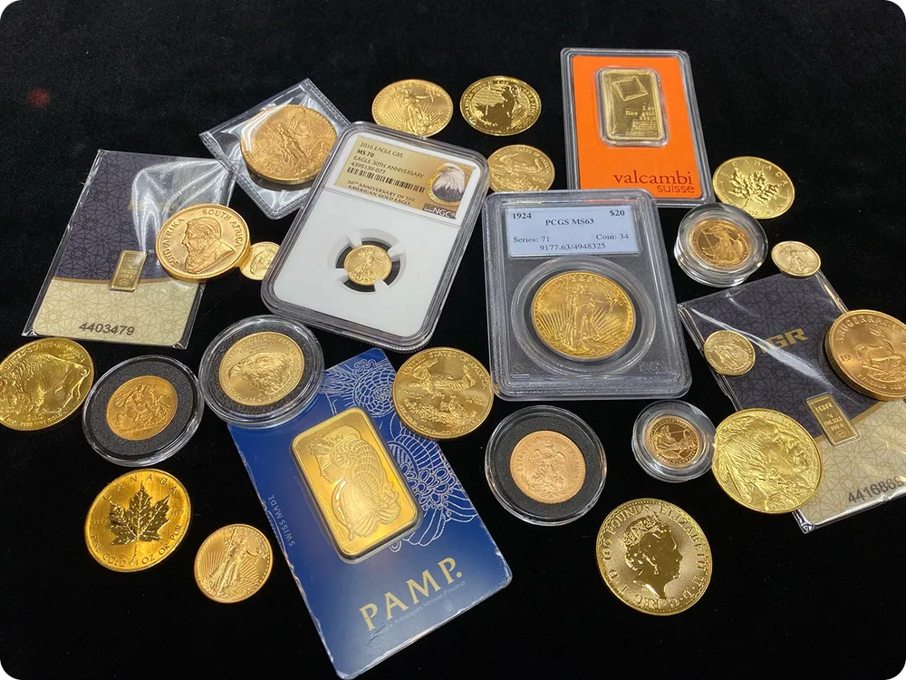 Fox Valley Coins Inc. — Naperville, Illinois