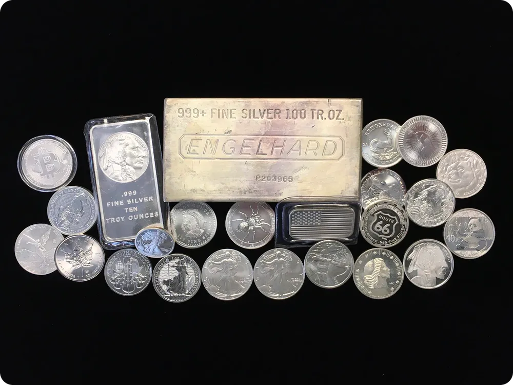 Fox Valley Coins Inc. — Naperville, Illinois