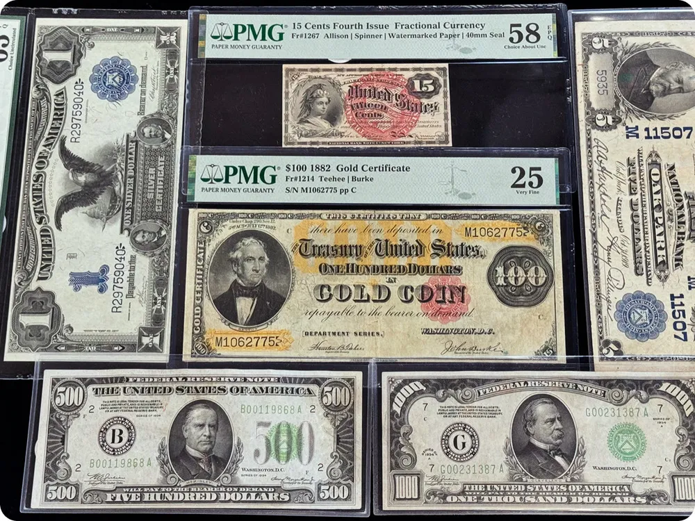 Fox Valley Coins Inc. — Naperville, Illinois