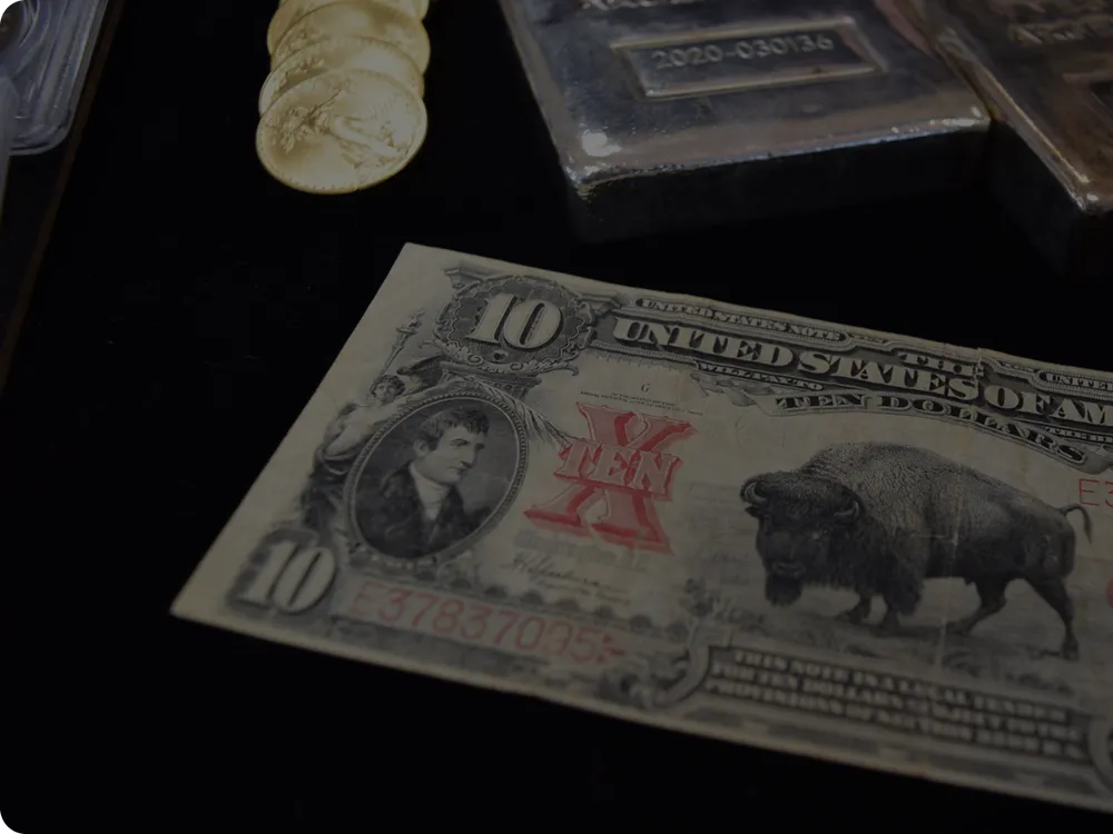 Fox Valley Coins Inc. — Naperville, Illinois