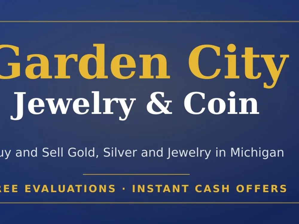 Garden City Jewelry & Coin — Garden City, Michigan