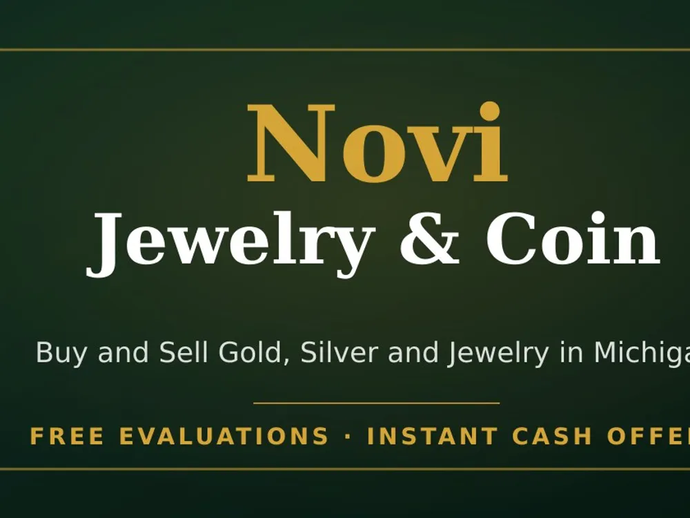 Garden City Jewelry & Coin — Garden City, Michigan