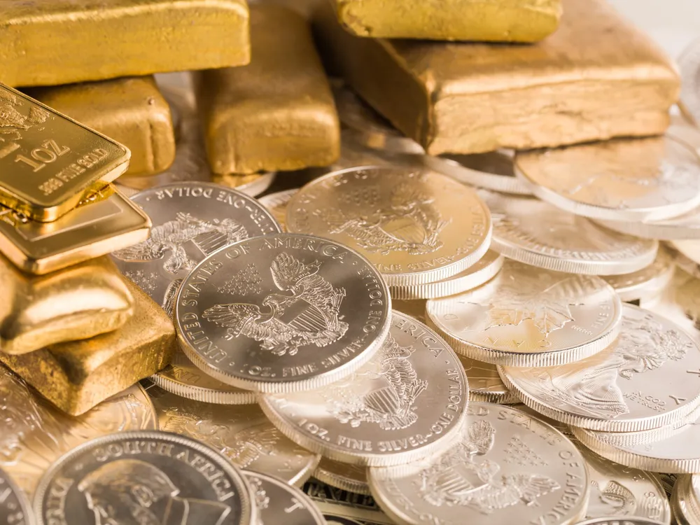 Gold Rush Coins & Jewelry storefront