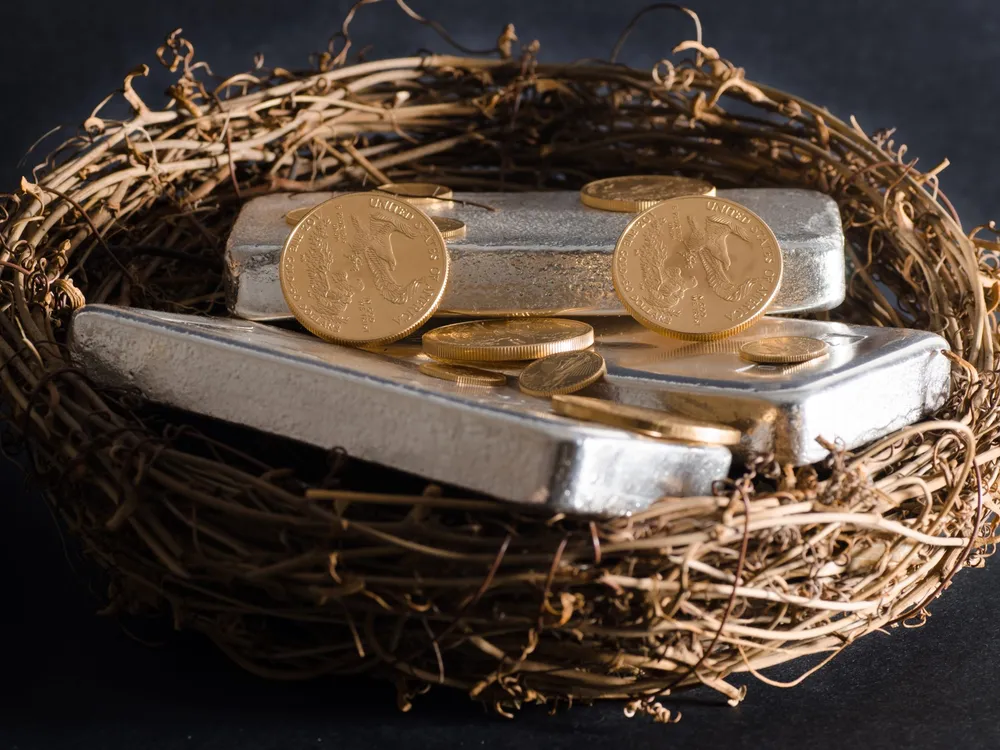 Gold Rush Coins & Jewelry — Fair Oaks, California