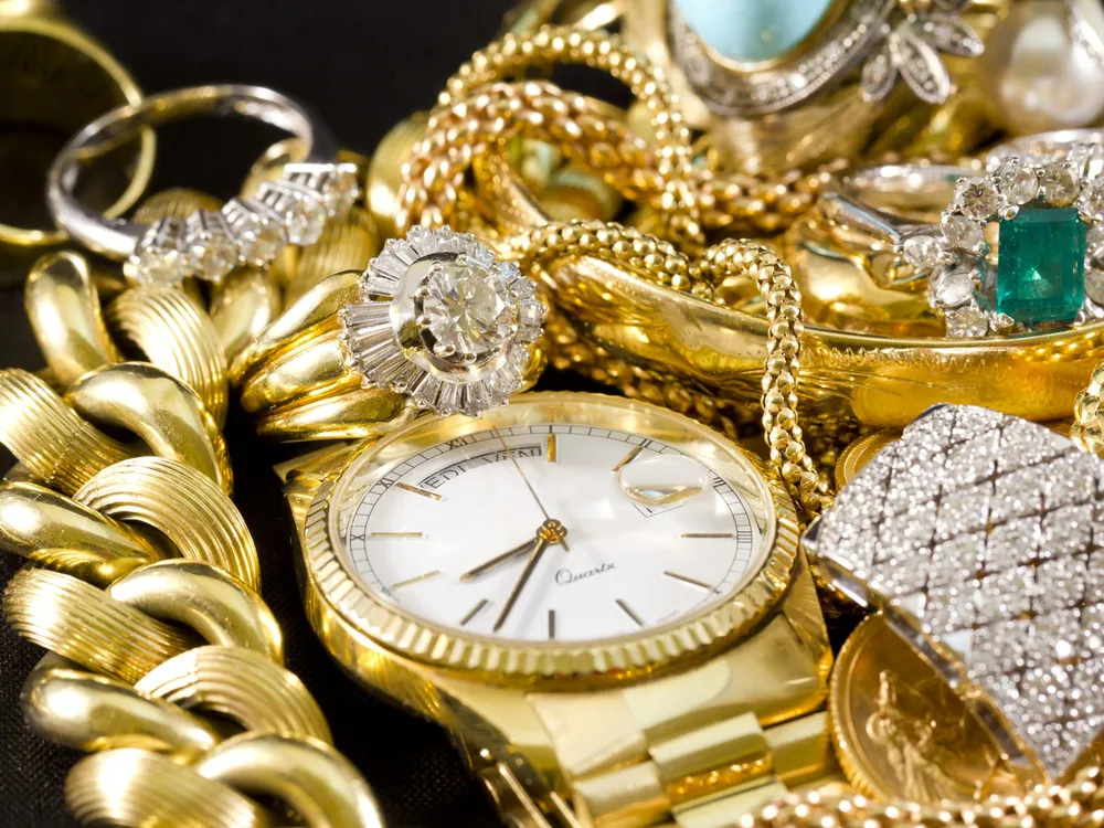 Gold Rush Coins & Jewelry — Fair Oaks, California