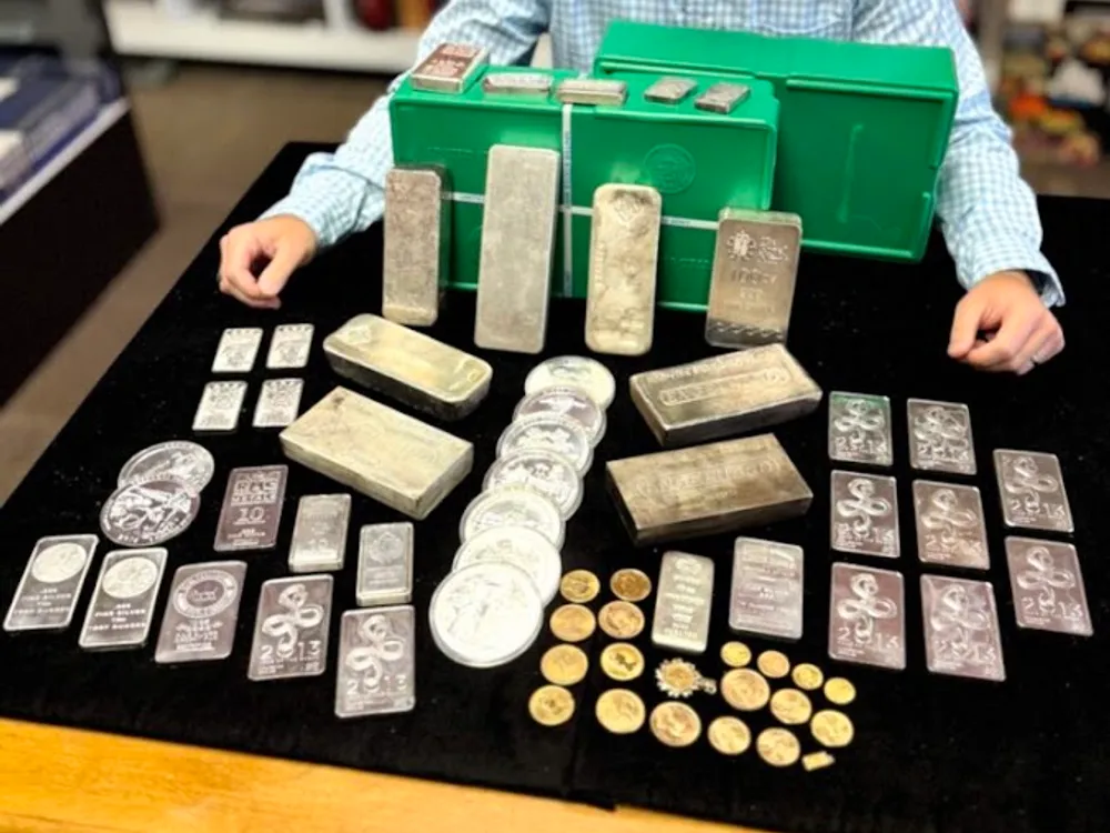 Greenville Coins, Currency & Bullion — Greenville, South Carolina