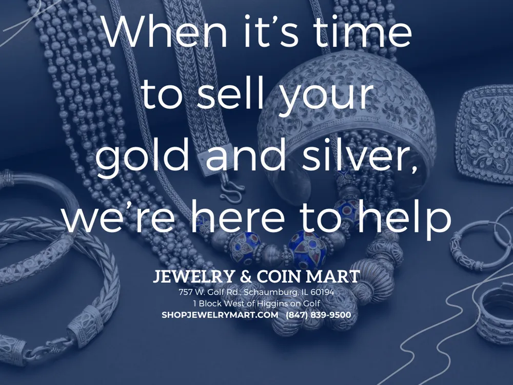 Jewelry & Coin Mart — Schaumburg, Illinois