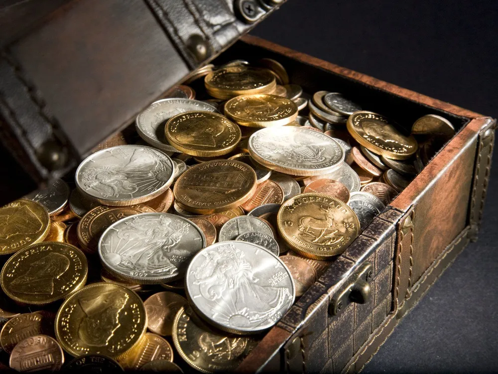 Kappy's Coins & Stamps — Norwood, Massachusetts