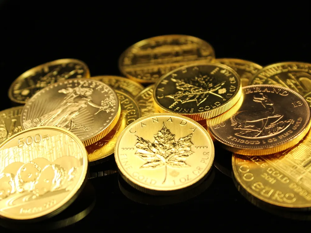 KC Gold, Silver and Rare Coins — The Colony, Texas