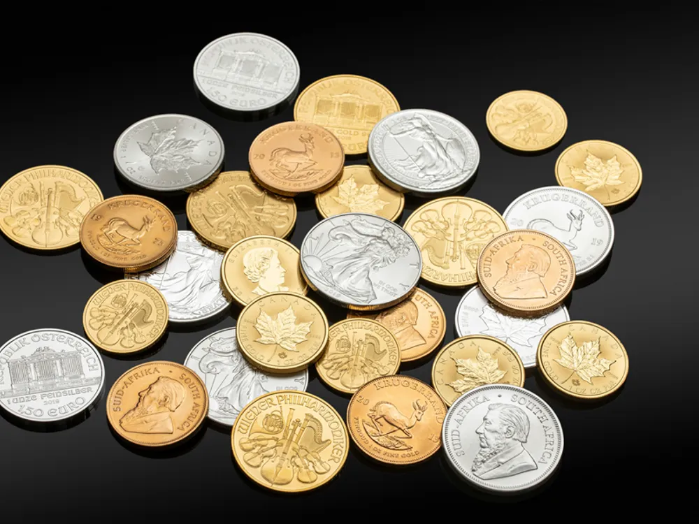 Mile High Coin — Aurora, Colorado