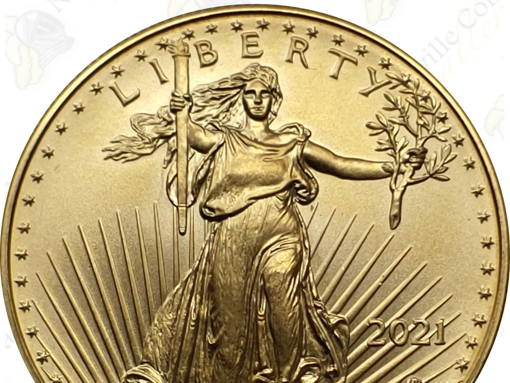 Nashville Coin Gallery (Hours by appointment only) — Brentwood, Tennessee