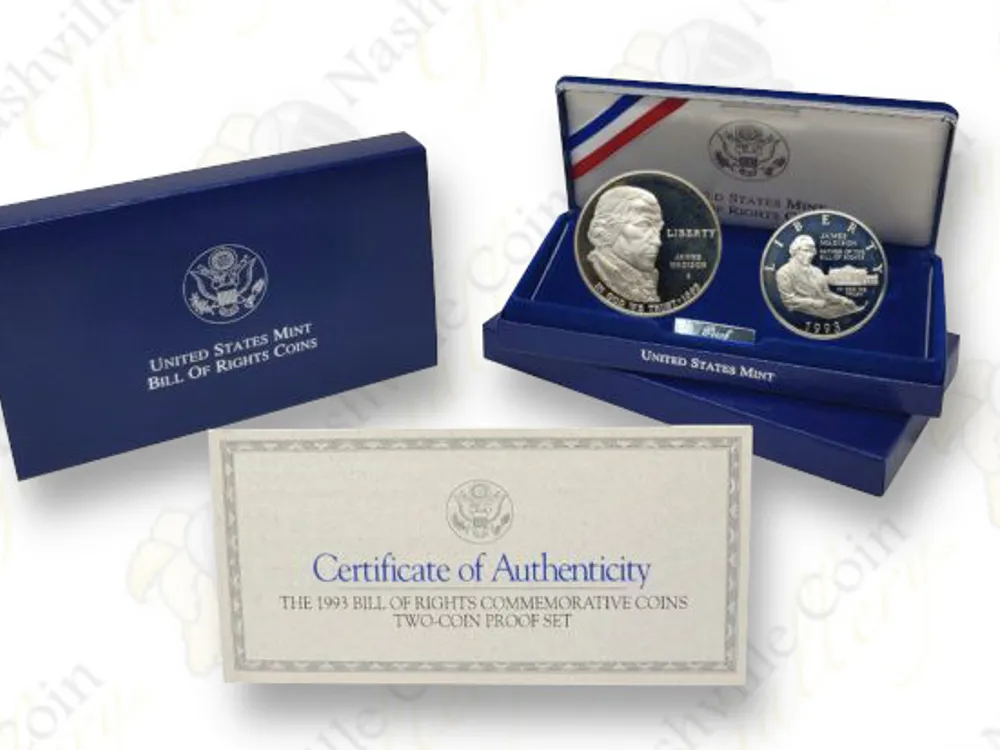 Nashville Coin Gallery (Hours by appointment only) — Brentwood, Tennessee