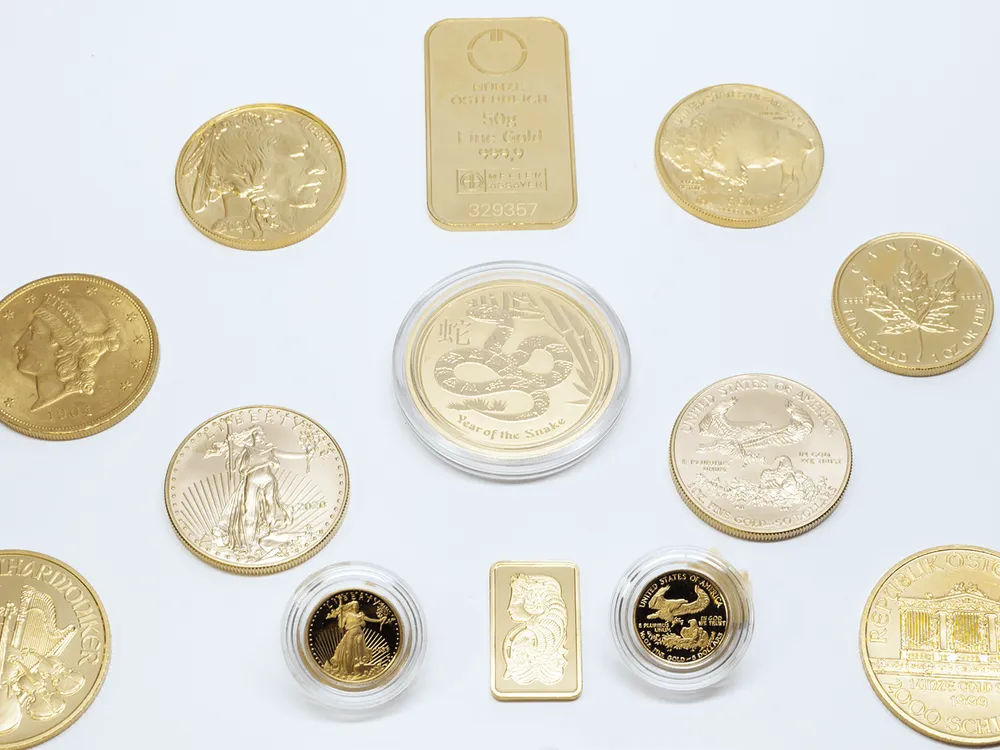 National Rare Coins & Estate Buyers — Hollywood, Florida